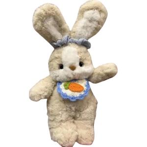 Плюшевая кукла зайчик высота 36 см Lionf