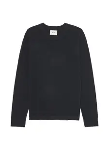 Шерстяной свитер Sammy Nn07, синий