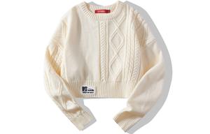 EPTISON WOMAN Женский свитер, Бежевый