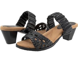 Туфли Trotters Mae, черный