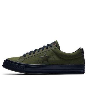 Кроссовки carhartt wip x one star 'herbal' Converse, зеленый
