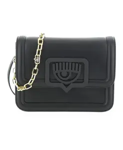 Сумка через плечо Chiara Ferragni Collection, черный