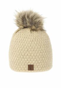 Шапка Faera THERMO-FLEECE INNENFUTTER, Hellbraun/Light Brown