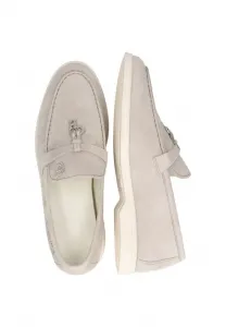 Слипоны адли Melvin & Hamilton, Gris