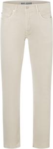 MAC Обычные брюки в светло-бежевом цвете