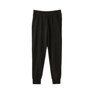 Тональные повседневные брюки мужские черные Puma, черный