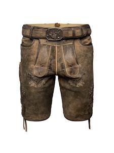 Обычные традиционные брюки SPIETH & WENSKY Weikhard, коричневый