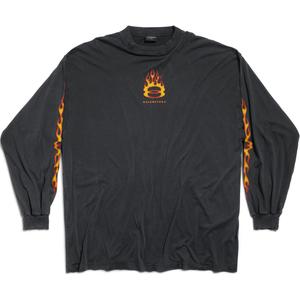 Футболка мужская Balenciaga, черный