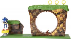 Соник, Зона Зеленых Холмов, фигурка Sonic