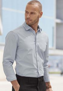 Рубашка john devin, серый