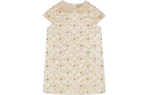 Детское платье Gucci, слоновая кость