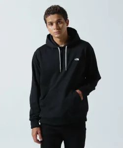 Толстовка с капюшоном THE North Face с маленьким логотипом, меланжевого цвета B'2Nd, цвет Black