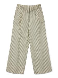 Широкие брюки со складками спереди VERO MODA VMSIV, Reed