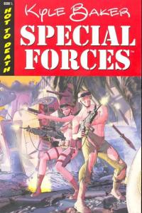 Special Forces Volume 1 (Image Comics)