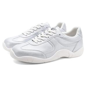 SAFIYA Женские кэжуал лоу-топы ослепительное серебро, цвет Dazzling Silver