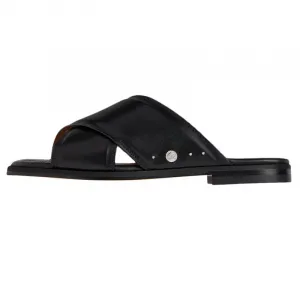 Maison Margiela Tabi Rubber Slide Slippers Men's Black