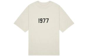 Детская футболка Fear Of God Essentials, цвет Wheat