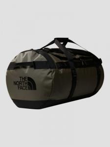 Дорожная сумка THE NORTH FACE Base Camp Duffel - L Reisetasche, new taupe green/tnf bla