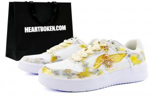 Li Ning Floating Boat Suixin, Sun God, Shopping Bag, устойчивые к истиранию и скольжению низкие кроссовки для скейтбординга Unisex Li-Ning, светло серый