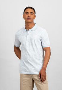 Рубашка поло Fynch-Hatton, светло-голубой