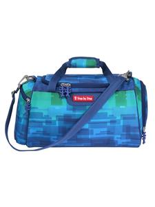 Step by Step Спортивная сумка с влагоотводящим отделением, 13 л, Space Craft Spike