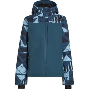 Куртка aplite plus snow jacket O'Neill, синий