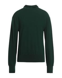 Свитер Burberry, темно-зеленый