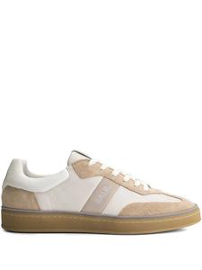 BALR. London Классические кожаные замшевые кеды, нейтральный