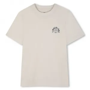 Футболка с коротким рукавом Timberland T60792, 2 шт, бежевый