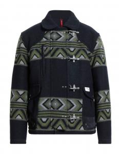 Пальто Fay Archive, полуночно-синий