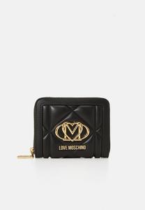 Кошелек Love Moschino EMBOSSED , Black