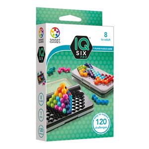 Настольная игра Iq Six Pro