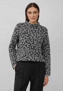Джемпер s.Oliver Jumper, Dunkelgrau/Grey