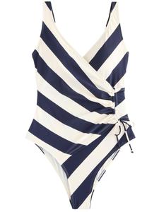 Треугольный купальник Next, темно-синий