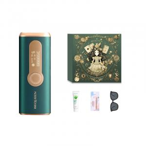 Устройство для удаления волос Magic Girlish Box, для всего тела, зона бикини Ice Point, волосы на лице, подмышки TA012L BEQUEEN