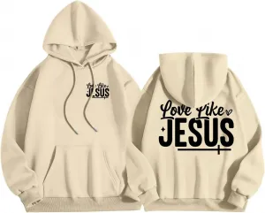 Графический худи для мужчин с длинным рукавом и карманом