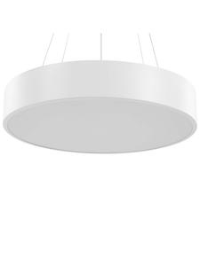 Beliani Подвесные светильники BALILI белого цвета - (Ш) 60 x (В) 175 x (Д) 60 см