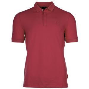 Рубашка ARMANI EXCHANGE, цвет Carmine red