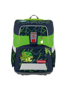 Step by Step Неоновый пуловер со светодиодной подсветкой для школьных сумок Step by Step, зеленого цвета