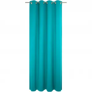 Виртовая штора «Dim out», (1 шт.), на заказ Wirth, цвет türkis