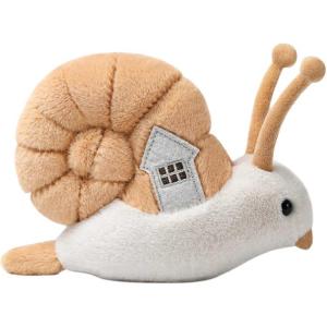 Плюшевая кукла Dream Seeker Snail высотой 15 см McHugs