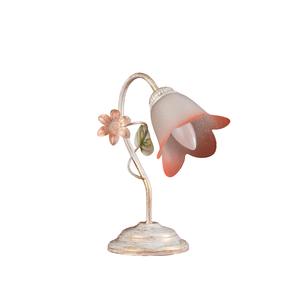 Настольная лампа 23x15x31 см, белый