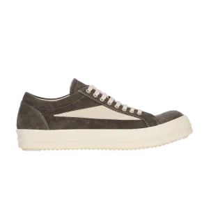 Кроссовки Rick Owens Porterville DRKSHDW Vintage Low, цвет Dust Milk