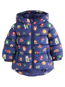 Пальто Next, темно-синий