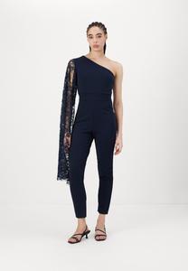 Комбинезон CHELSEA LACE SLEEVE WAL G., темно-синий