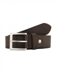Ремень Men Plus, коричневый