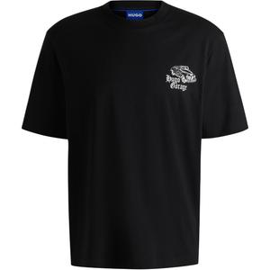 HUGO BOSS Футболка мужская черная