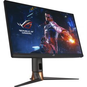 Игровой монитор ASUS Republic of Gamers Swift PG279QM с диагональю 27 дюймов, соотношением сторон 16:9, G-SYNC, частотой обновления 240 Гц, QHD, HDR, IPS