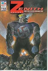 Zenith Phase 1 Number 2 (Fleetway Quality / S.Q.P. Inc.)