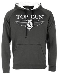 Свитер TOP GUN Defender, Dark grey